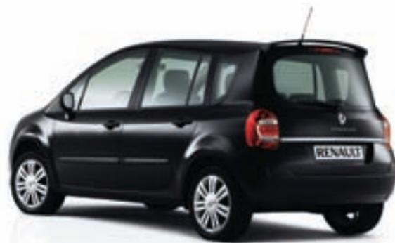 RENAULT GRAND-MODUS - Attelage RDSO FULL automatique - 4