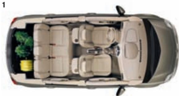 RENAULT GRAND-MODUS - FILEN Enveloppe - 2
