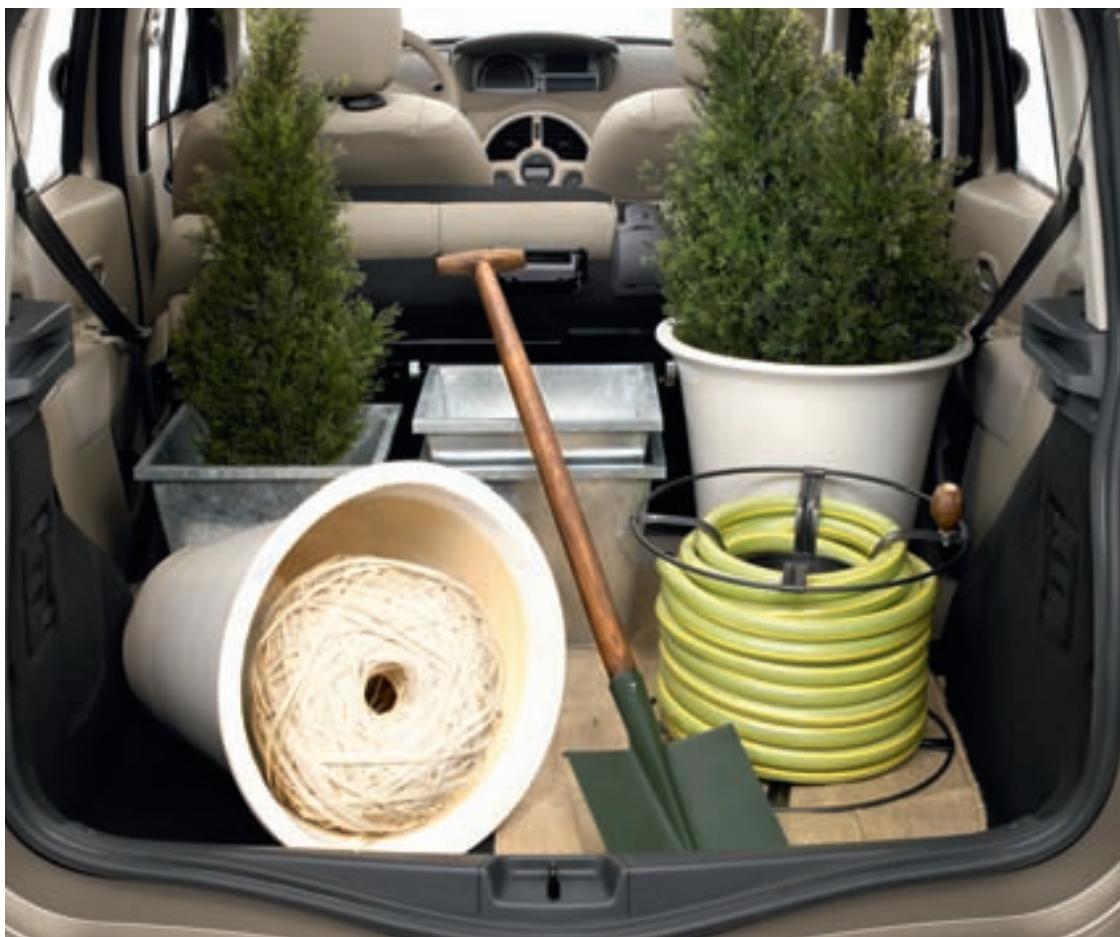 RENAULT GRAND-MODUS - GRAND MODUS Plus spacieux - 4