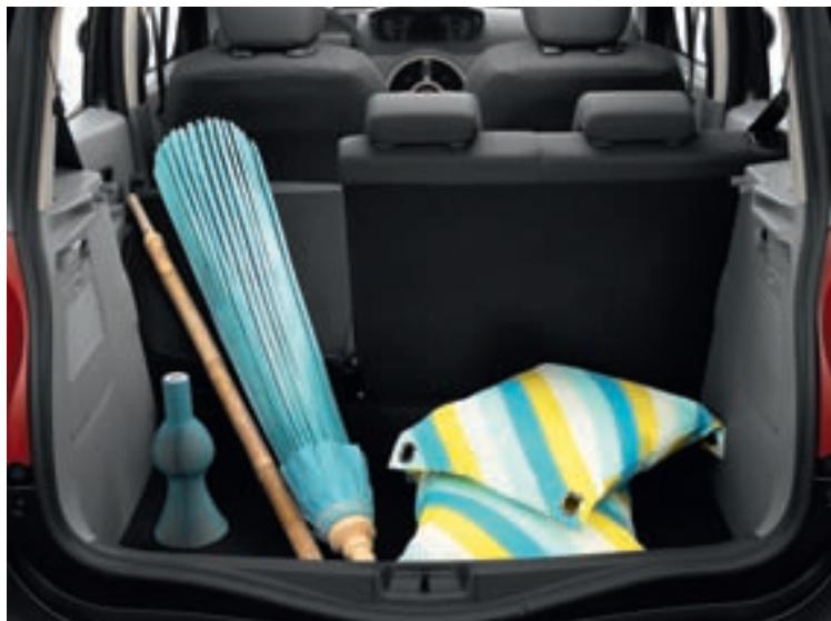 RENAULT GRAND-MODUS - MODUS 100% pratique - 2