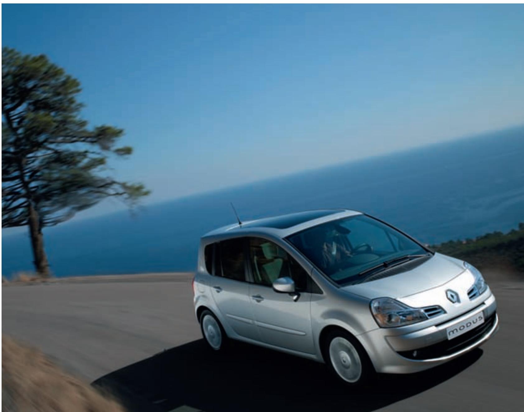RENAULT GRAND-MODUS - GRAND MODUS Plus convivial - 3
