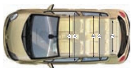 RENAULT GRAND-MODUS - Teintes - 3