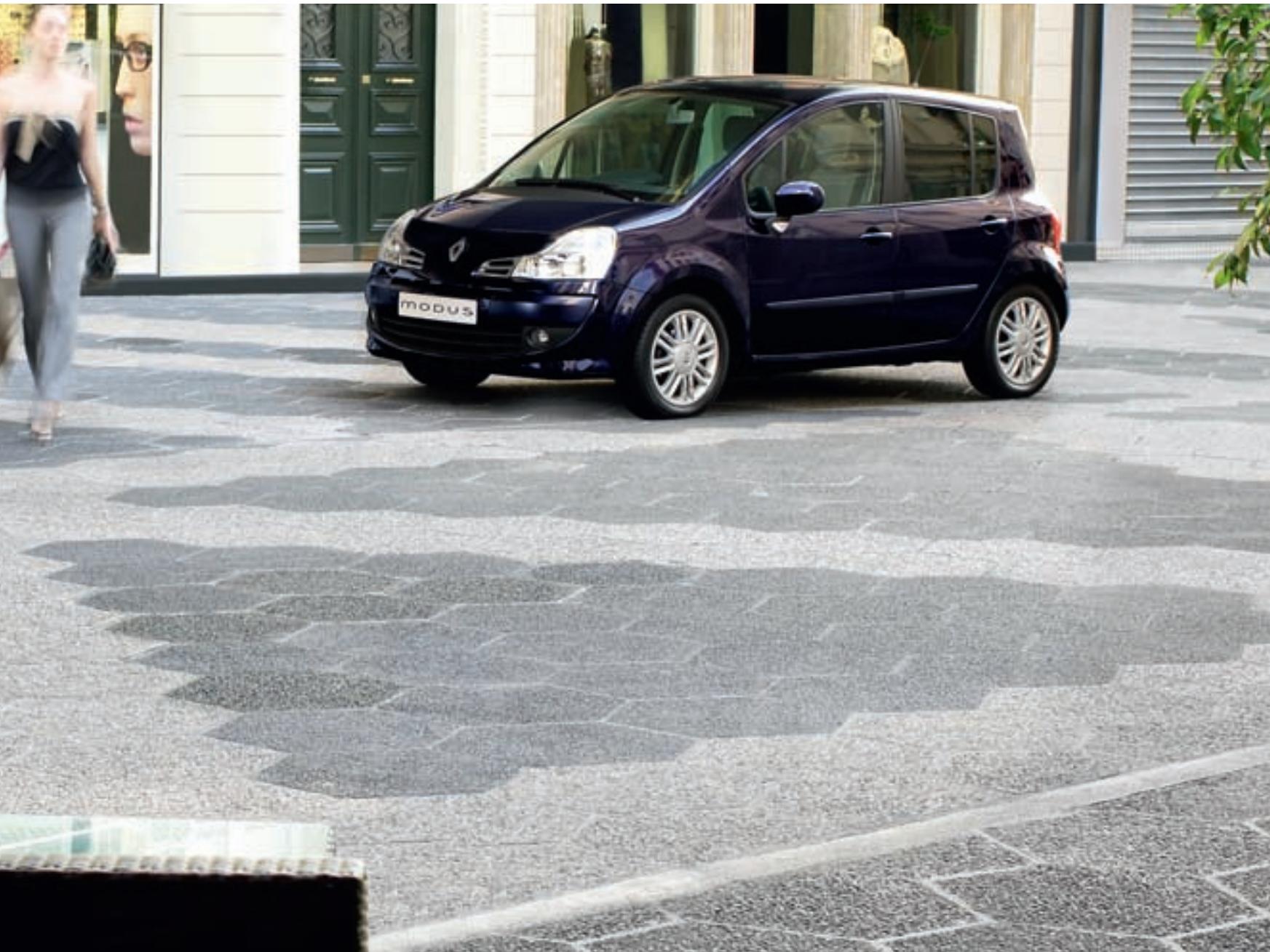 RENAULT GRAND-MODUS - MODUS 100% Compact - 1