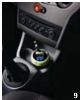 RENAULT GRAND-MODUS - L'alarme - 1