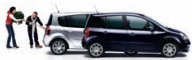 RENAULT GRAND-MODUS - Le service relation CLIENT - 1
