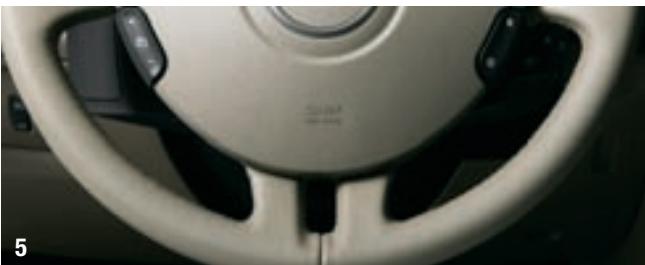 RENAULT GRAND-MODUS - Régulateur / limiteur - 1