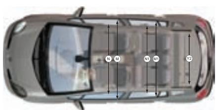 RENAULT GRAND-MODUS - Teintes - 7