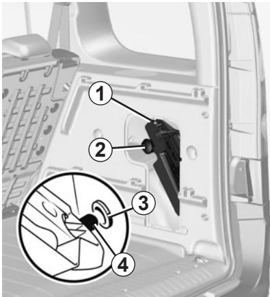 RENAULT KANGOO - Blocoutils - 1