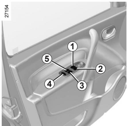 RENAULT KANGOO - Miroir de communication 3 - 1