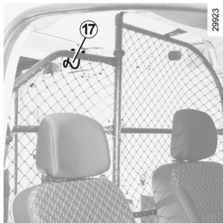 RENAULT KANGOO - Rangements, aménagements habitacle (5/5) - 2