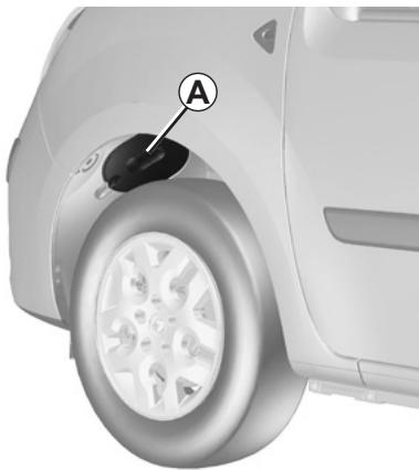 RENAULT KANGOO - Projecteurs : remplacement des lampes (2/2) - 1