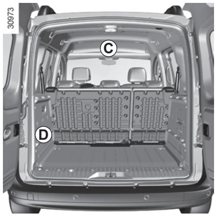RENAULT KANGOO - Précautions d'utilisation du kit - 3