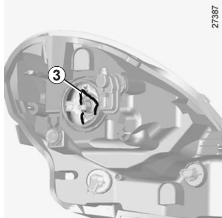 RENAULT KANGOO - Type de lampe : H4 - 2
