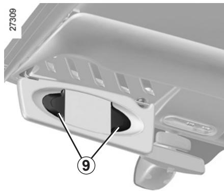 RENAULT KANGOO - Rangements, aménagements habitacle (2/5) - 3