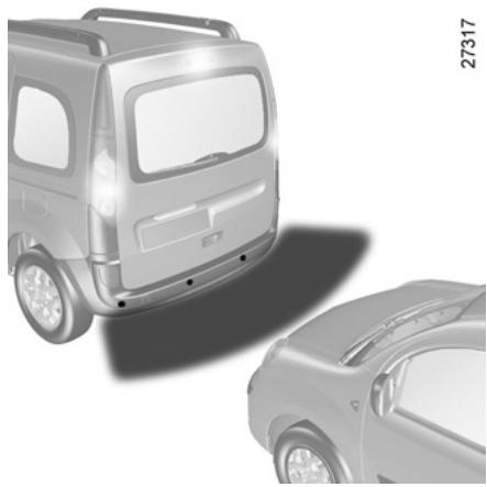 RENAULT KANGOO - Principe de fonctionnement - 1