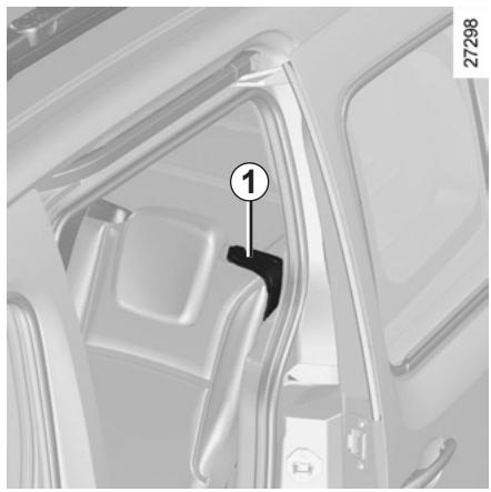 RENAULT KANGOO - Rangements, aménagements habitacle (5/5) - 4