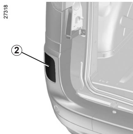 RENAULT KANGOO - Projecteurs additionnels - 3