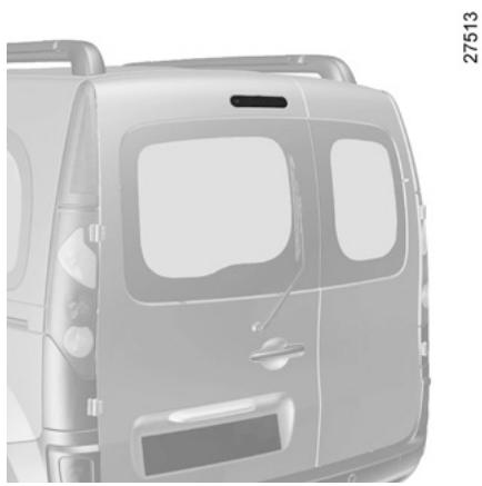 RENAULT KANGOO - Type des lampes - 2