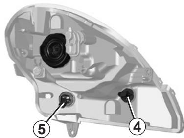 RENAULT KANGOO - Type de lampe : P21/5W - 1