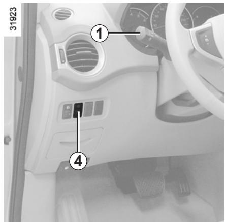 RENAULT KOLEOS - Feux de position - 1