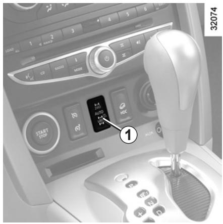 RENAULT KOLEOS - Exemples de messages pouvant apparaître sur les deux afficheurs du tableau de bord - 1