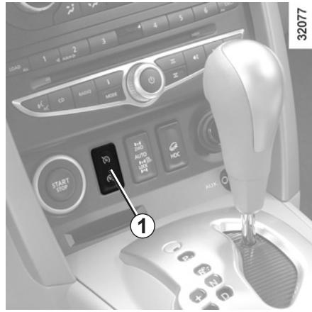 RENAULT KOLEOS - Rappel de la vitesse de régulation - 1