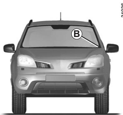 RENAULT KOLEOS - Plaques d'identification vehicule - 3
