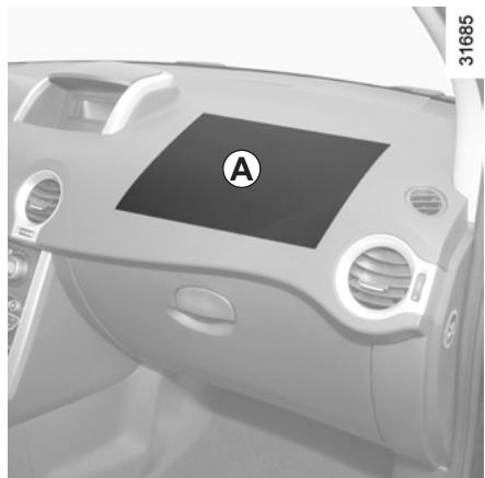 RENAULT KOLEOS - Airbag conducteur et passager - 2