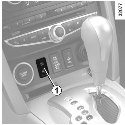 RENAULT KOLEOS - Régulateur-limiteur de vitesse : fonction régulateur (1/4) - 1