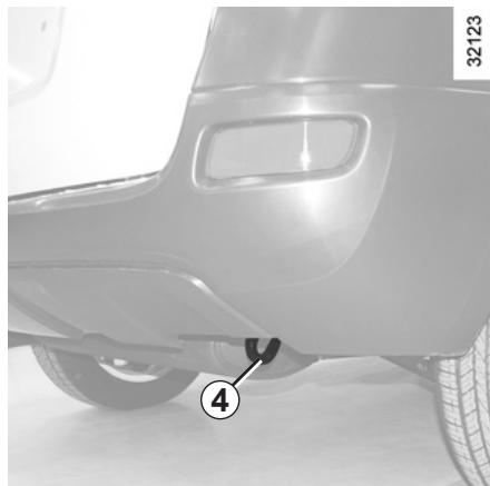 RENAULT KOLEOS - Remorquage : dépannage (4/4) - 3