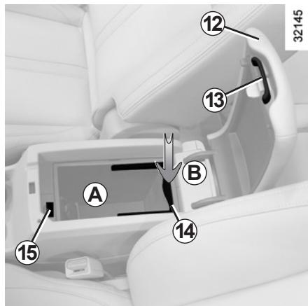 RENAULT KOLEOS - Porte-canettes 11 - 2