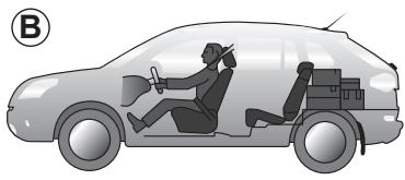 RENAULT KOLEOS - Rangement du cache-bagages - 2