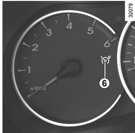 RENAULT KOLEOS - Régulateur-limiteur de vitesse : fonction limiteur (1/3) - 3