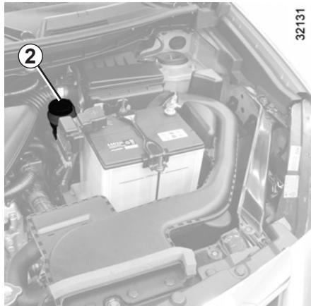 RENAULT KOLEOS - Périodicité de remplacement - 1