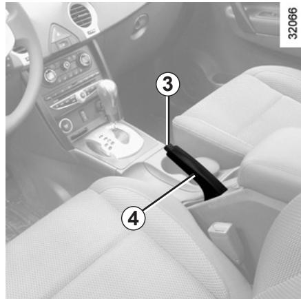 RENAULT KOLEOS - Passage en marche arrière - 1