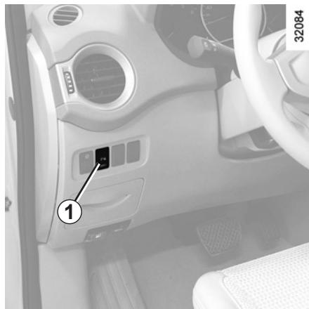 RENAULT KOLEOS - Activation/désactivation automatique - 1