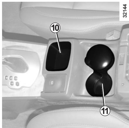 RENAULT KOLEOS - Rangement pare-soleil 9 - 1