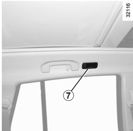 RENAULT KOLEOS - Éclaireur vide-poches d'accoudoir central 6 - 2