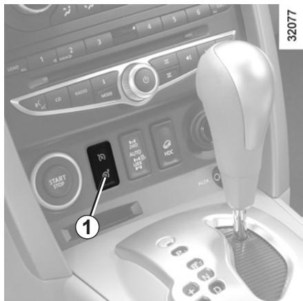 RENAULT KOLEOS - Régulateur-limiteur de vitesse : fonction limiteur (1/3) - 1