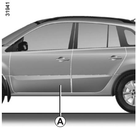 RENAULT KOLEOS - Plaques d'identification vehicule - 1