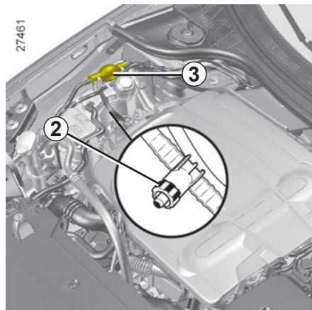 RENAULT LAGUNA - Odeur persistante de carburant - 2