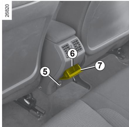 RENAULT LAGUNA - Allume-cigares 2 - 1