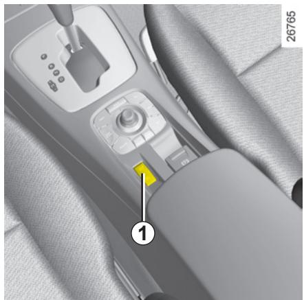 RENAULT LAGUNA - Régulateur-limiteur de vitesse : fonction limiteur - 1