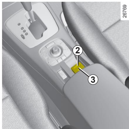 RENAULT LAGUNA - Fonctionnement automatique - 1