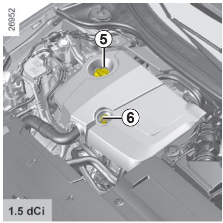 RENAULT LAGUNA - Qualité d'huile moteur - 3
