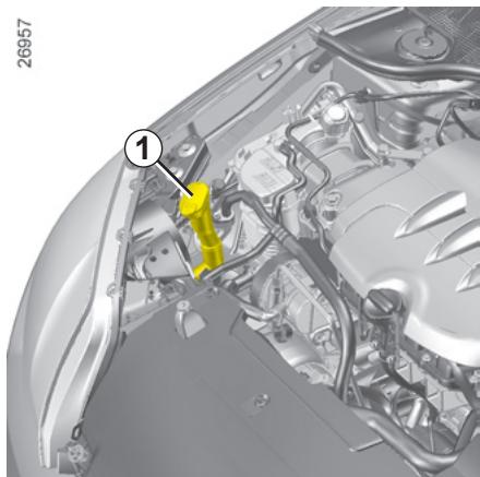 RENAULT LAGUNA - Périodicité de remplacement - 2