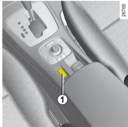 RENAULT LAGUNA - Rappel de la vitesse de régulation - 1