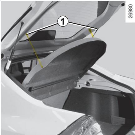RENAULT LAGUNA - Restriction d'utilisation - 1
