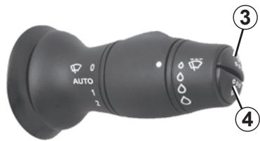 RENAULT LAGUNA - Alerte niveau huile minimum au tableau de bord - 1