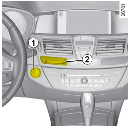 RENAULT LAGUNA - Version diesel - 1